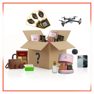 صندوق المفاجىت