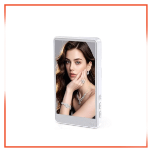 شاشة الهاتف المغناطيسية اللاسلكية