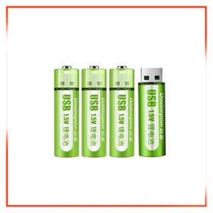 البطاريات اليابانية القابلة للشحن