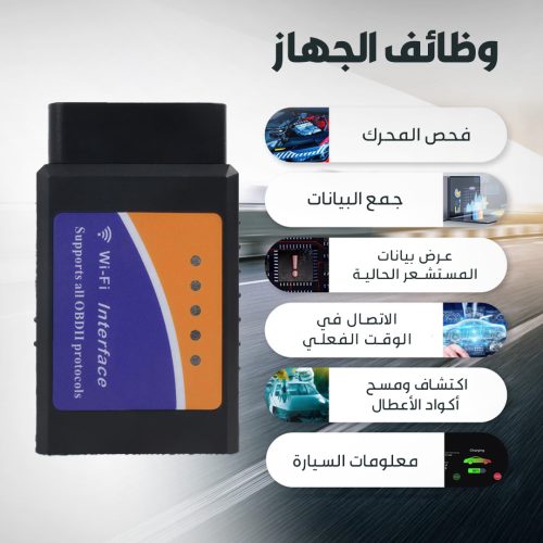 American car fault detector mo 2 ar
