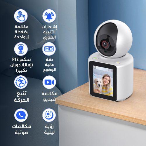 Monitoring CAMER & Live call MO 2
