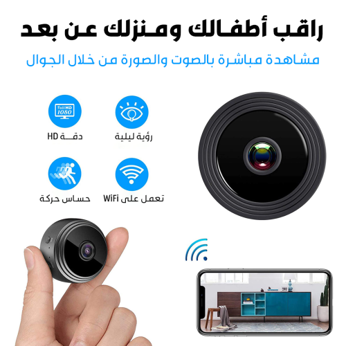 SMALLEST CAMERA AR 2