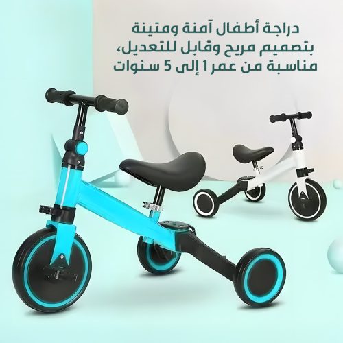 Tricycle Kids mo 2