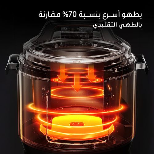 silver crest pressure cooker 12.5 L mo 4 ar